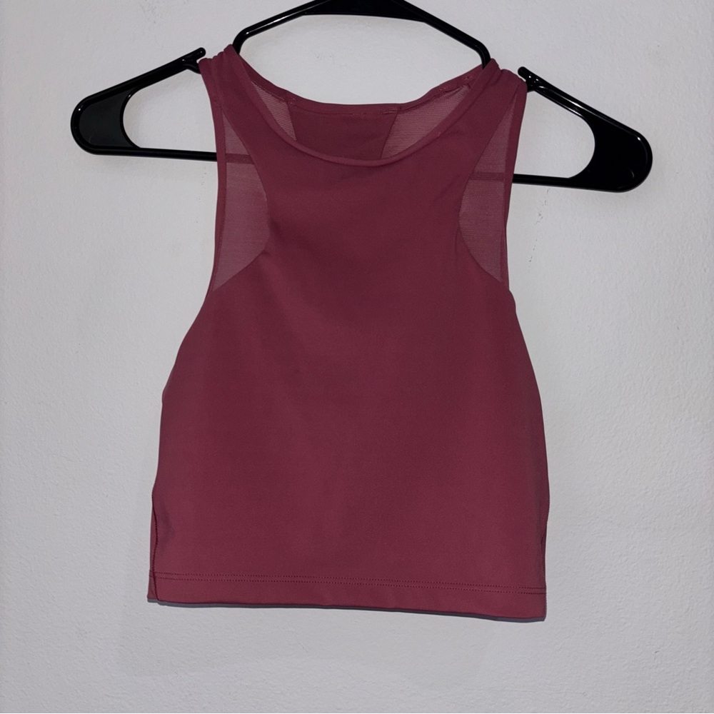 Athleta Size S Crop Top